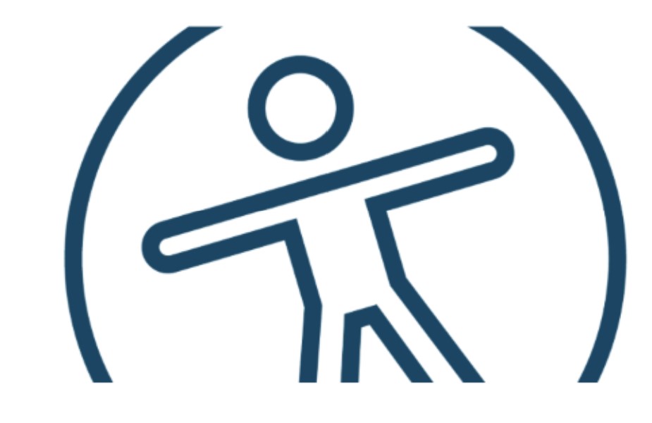 Barrierefreiheit-Symbol